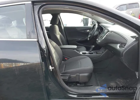 2017 Chevrolet Malibu Ls z USA, uszkodzony, nr VIN 1G1ZB5ST2HF280544